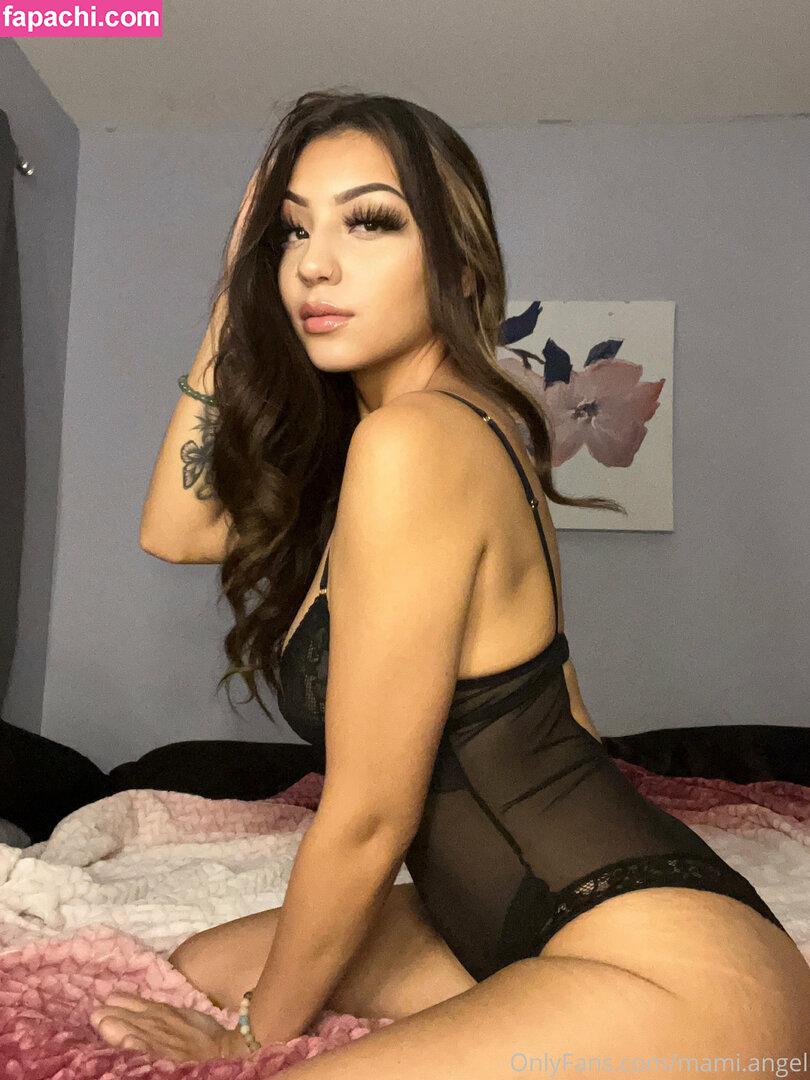 mami.angel / angel_jaelisa leaked nude photo #0003 from OnlyFans/Patreon