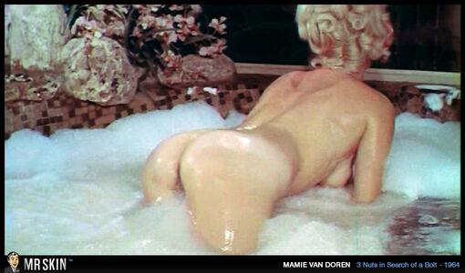 Mamie Van Doren leaked media #0003