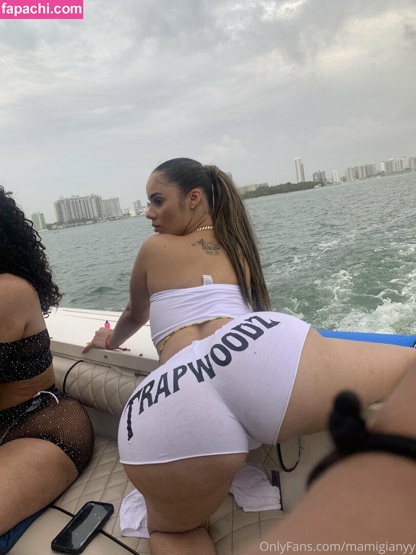 Mamigianyy / mami_gisback leaked nude photo #0001 from OnlyFans/Patreon