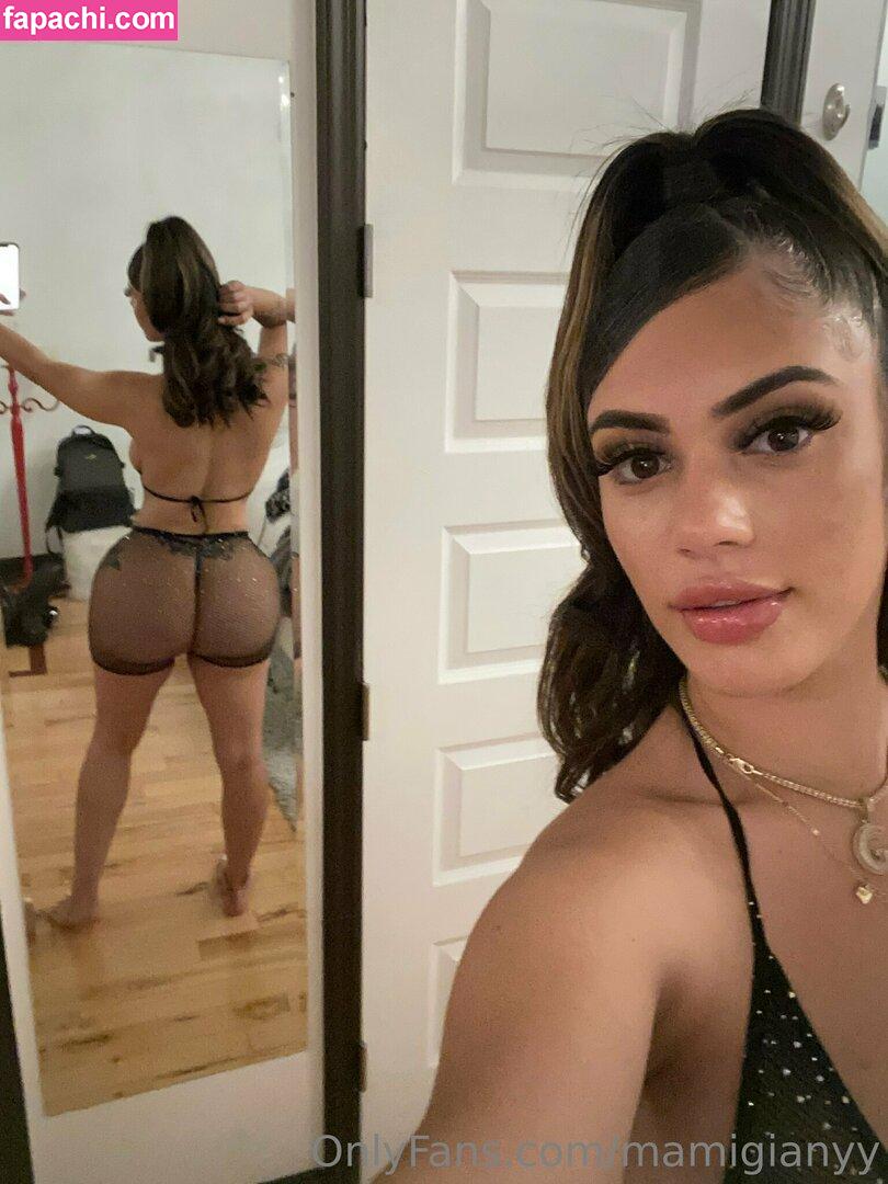 Mamigianyy / mami_gisback leaked nude photo #0100 from OnlyFans/Patreon