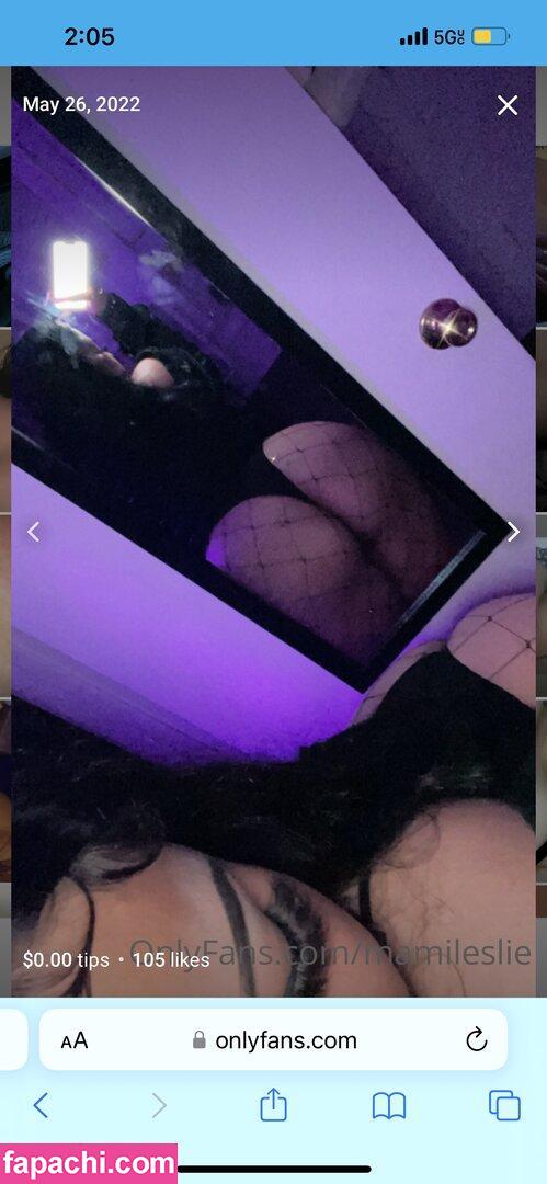 MamiLeslie / Leslie Sanchez / Mommaalesliee / mommaalesliee69 leaked nude photo #0029 from OnlyFans/Patreon