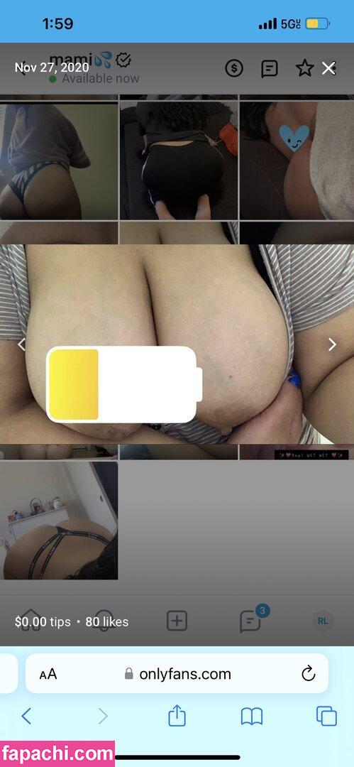 MamiLeslie / Leslie Sanchez / Mommaalesliee / mommaalesliee69 leaked nude photo #0043 from OnlyFans/Patreon