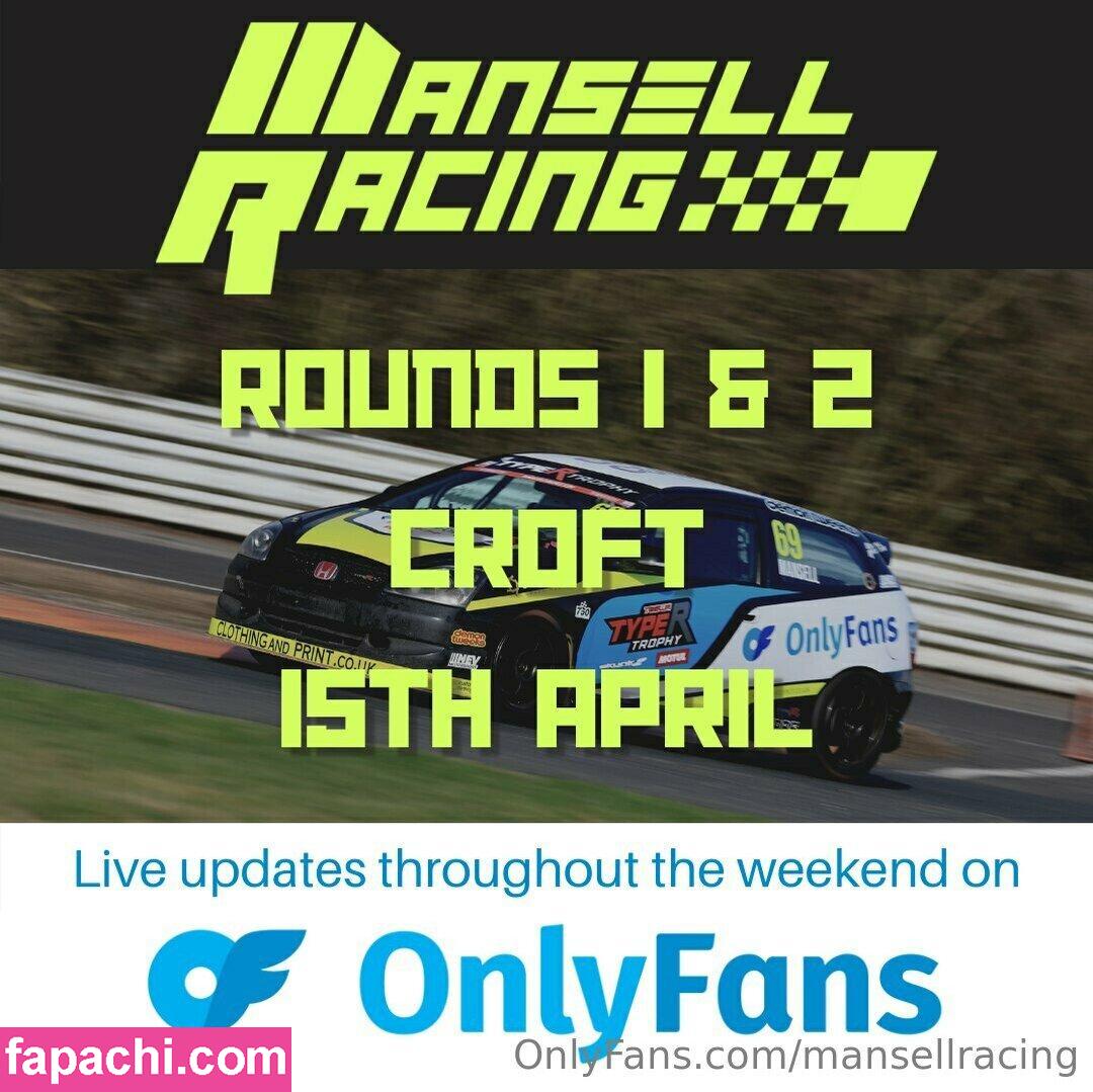 mansellracing leaked nude photo #0077 from OnlyFans/Patreon