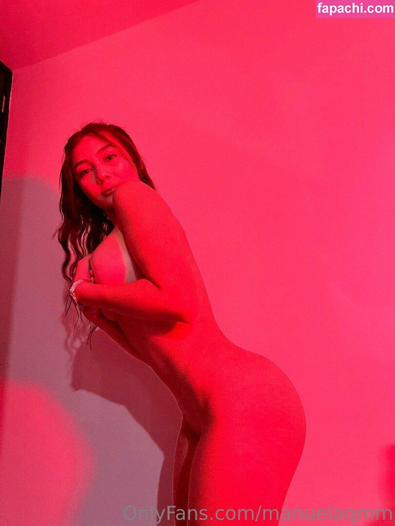 Manuelaqmm / Manuela Quintero / manuelaqm__ leaked nude photo #0009 from OnlyFans/Patreon