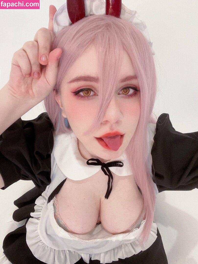 Maomaru Cosplay / creecrow / maomaru leaked nude photo #0010 from OnlyFans/Patreon