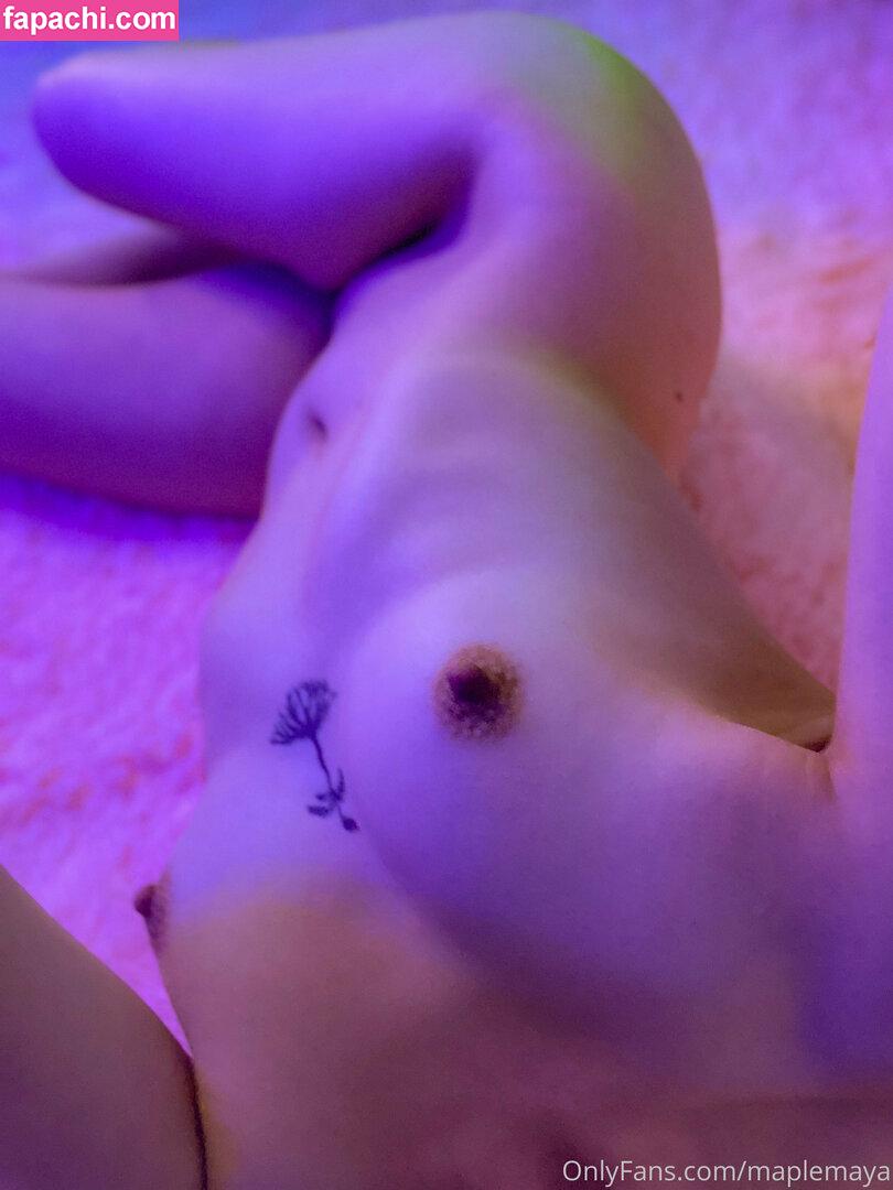 maplemaya / maya.maple leaked nude photo #0045 from OnlyFans/Patreon