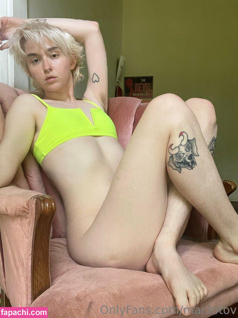 mar.lotov / marbravo714 leaked nude photo #0050 from OnlyFans/Patreon