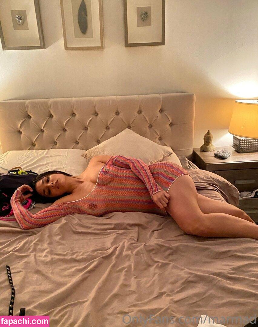 Mar Marmad / marmad / marymargonzalez leaked nude photo #0001 from OnlyFans/Patreon