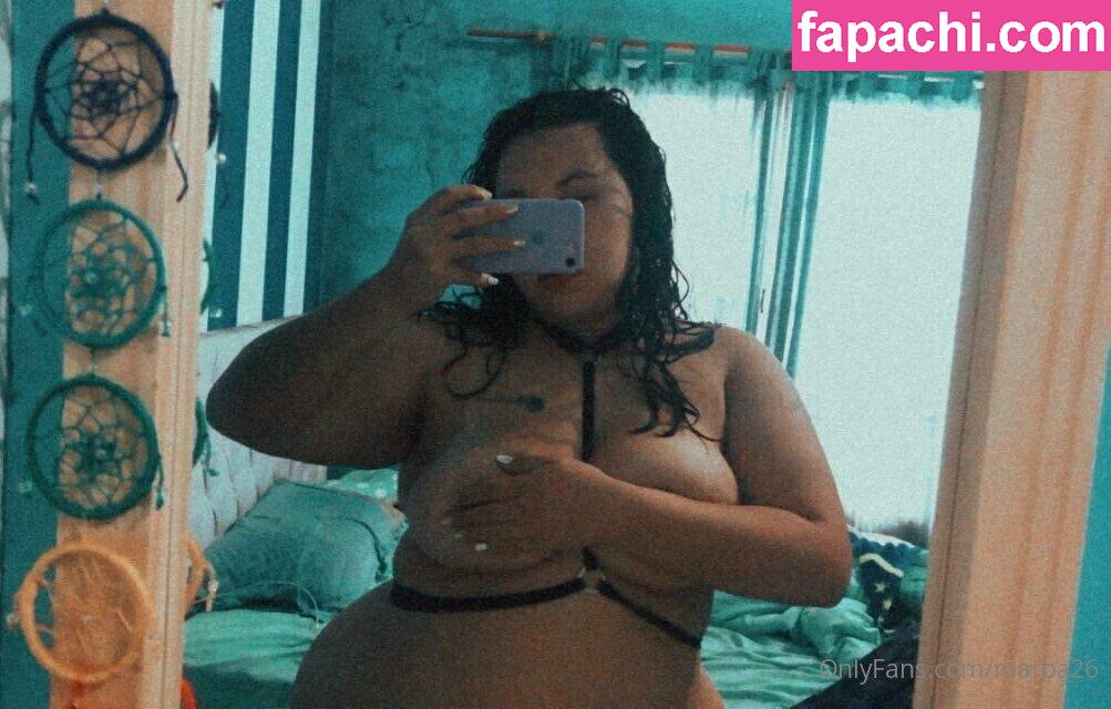 marba26 leaked nude photo #0001 from OnlyFans/Patreon