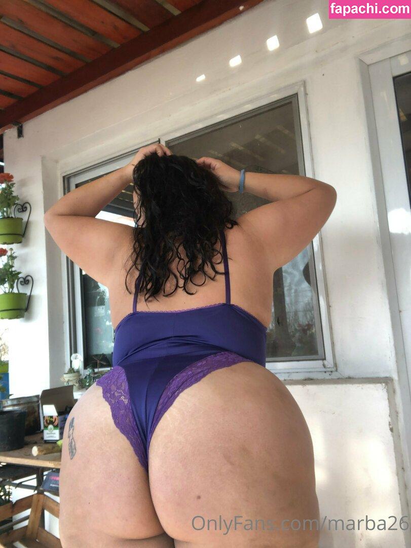 marba26 leaked nude photo #0014 from OnlyFans/Patreon