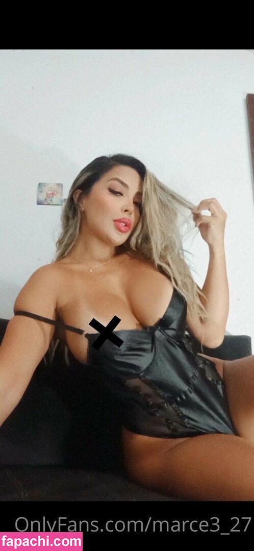 marce3_27 leaked nude photo #0004 from OnlyFans/Patreon