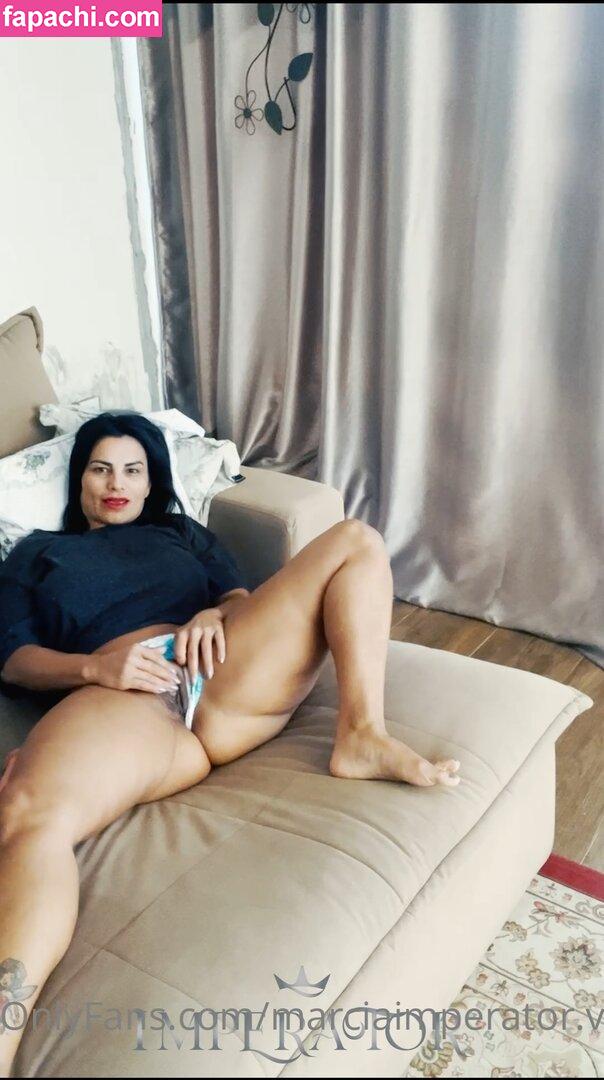 Marcia Imperator / marciaimp leaked nude photo #0069 from OnlyFans/Patreon