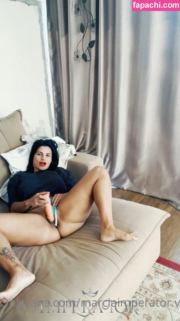 Marcia Imperator / marciaimp leaked nude photo #0070 from OnlyFans/Patreon