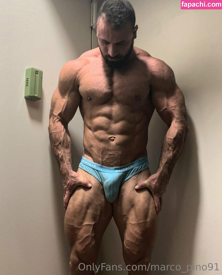 marco_pino91 leaked nude photo #0005 from OnlyFans/Patreon