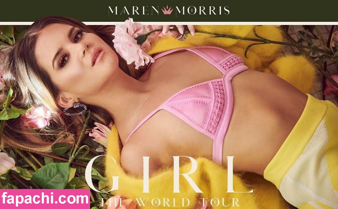 Maren Morris / marenmorris leaked nude photo #0011 from OnlyFans/Patreon
