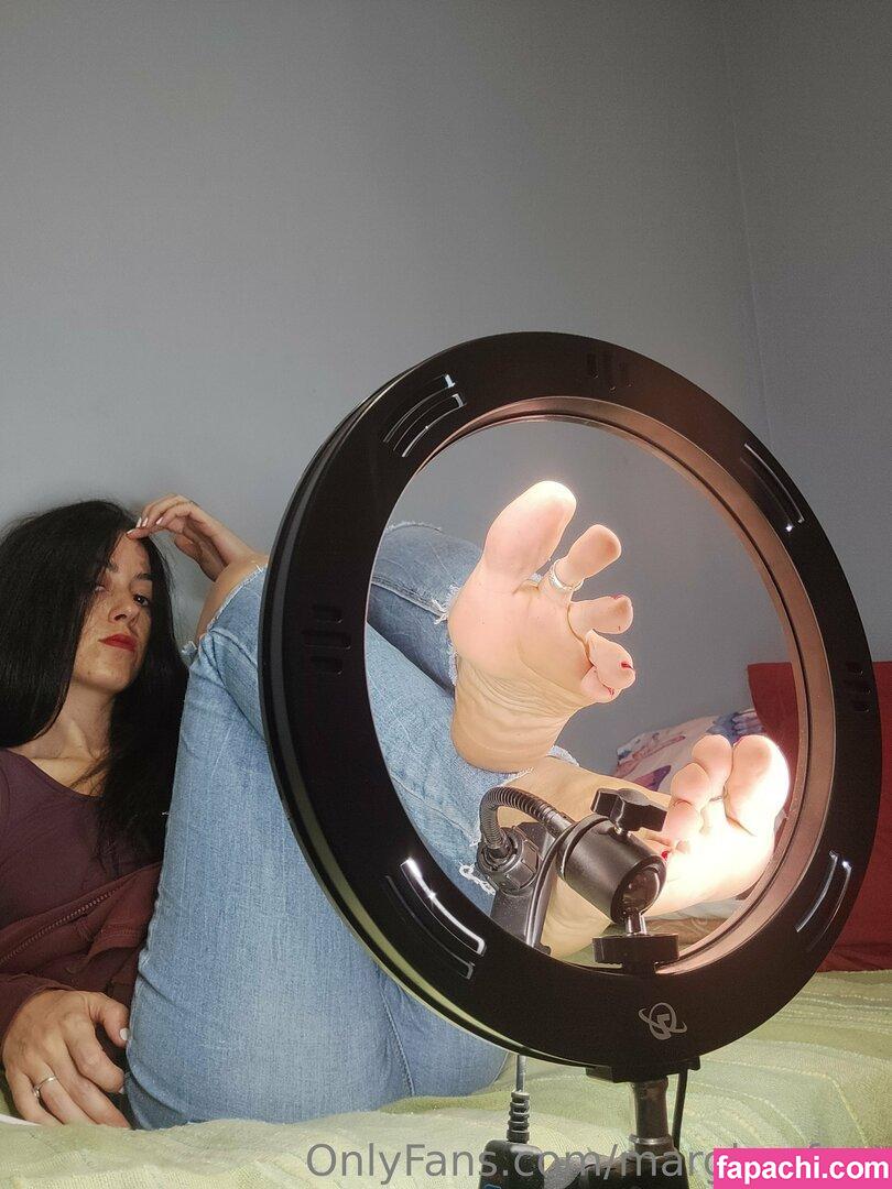 marghe_feet / sheinagallery leaked nude photo #0002 from OnlyFans/Patreon