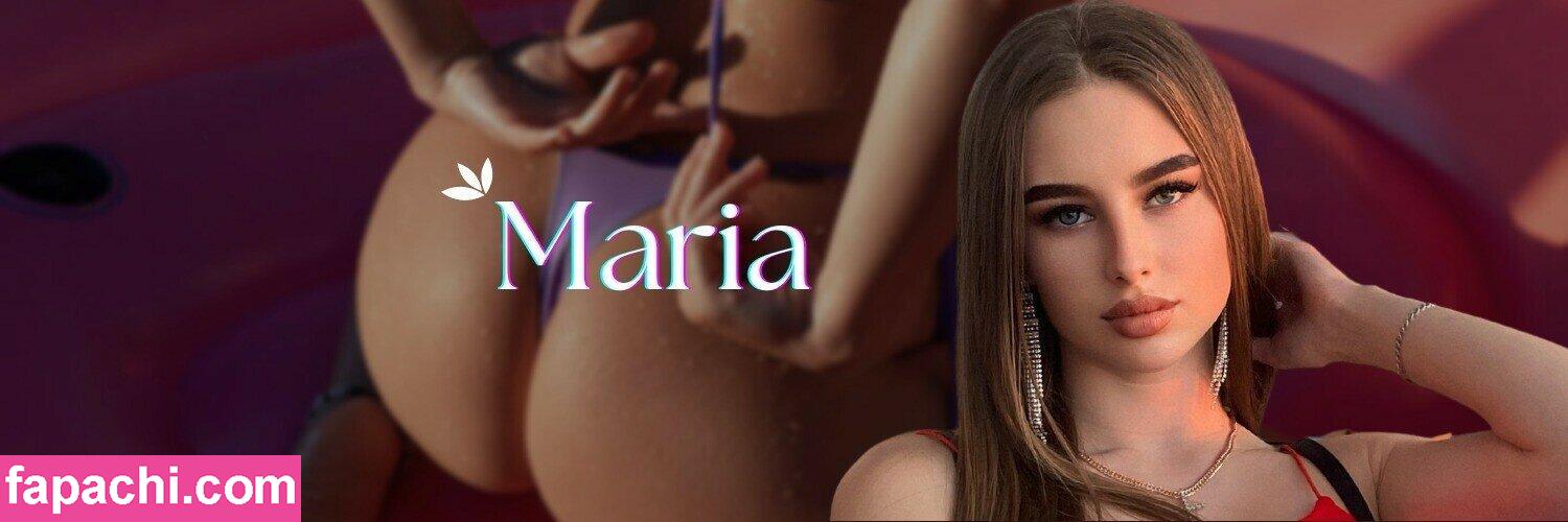 Maria Airie / mariak7 / mk.airie leaked nude photo #0002 from OnlyFans/Patreon