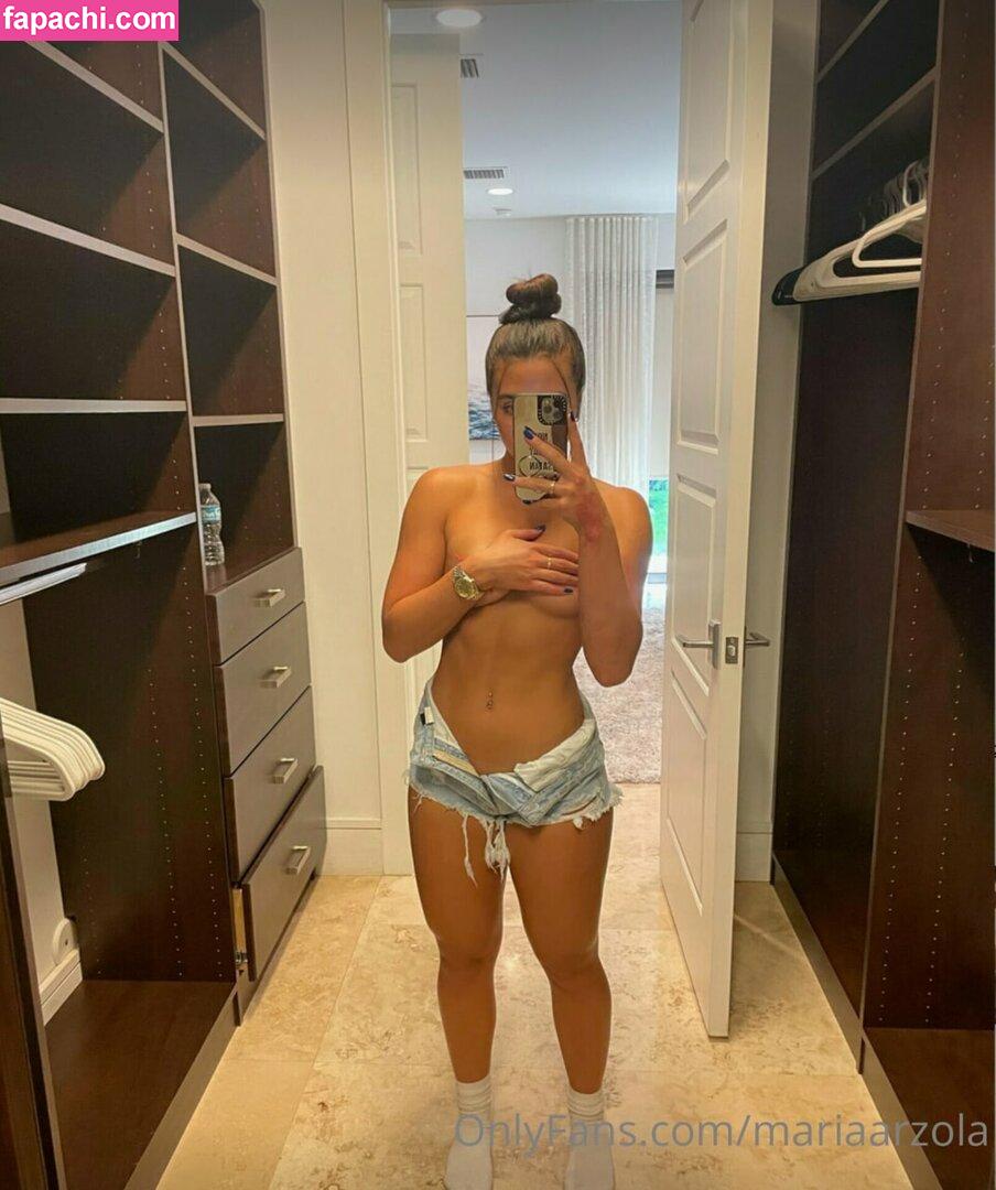 Maria Arzola / mariaarzola / mariarzolaa leaked nude photo #0092 from OnlyFans/Patreon
