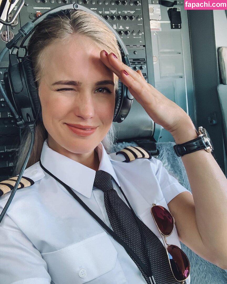 Maria Fagerström / mariathepilot leaked nude photo #0010 from OnlyFans/Patreon