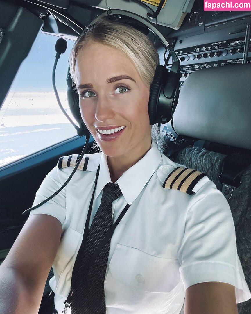 Maria Fagerström / mariathepilot leaked nude photo #0025 from OnlyFans/Patreon