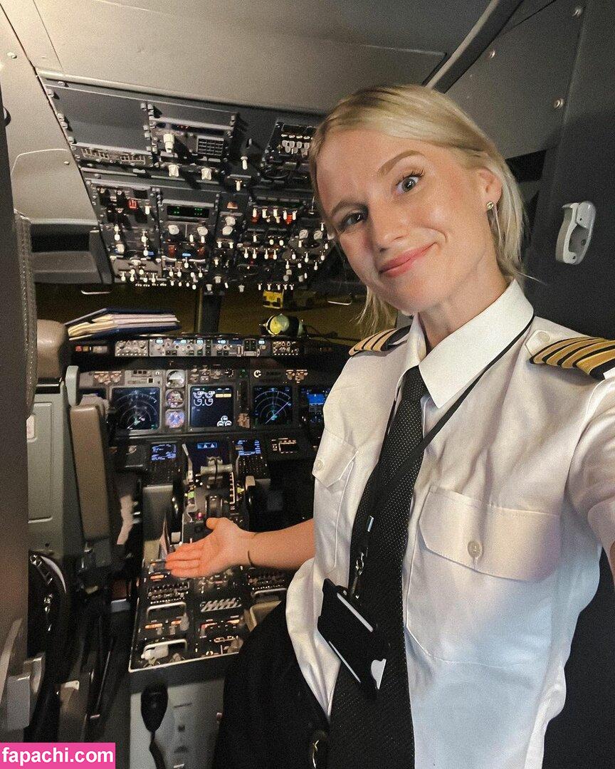 Maria Fagerström / mariathepilot leaked nude photo #0026 from OnlyFans/Patreon