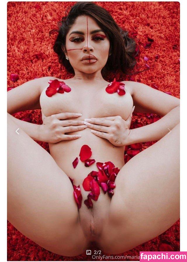 Maria Fernanda Nuila / mariafernandanuilaaa / mariafernandanuilaoficial leaked nude photo #0003 from OnlyFans/Patreon