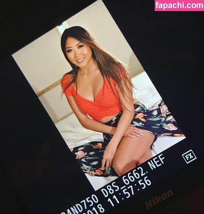 Maria Ho / maria_ho leaked nude photo #0005 from OnlyFans/Patreon