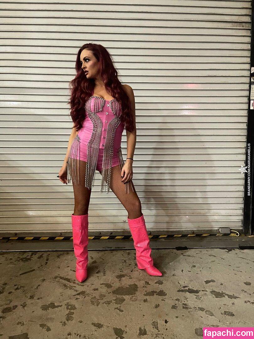 Maria Kanellis / Mariakanellis / tsmariagk leaked nude photo #1132 from OnlyFans/Patreon