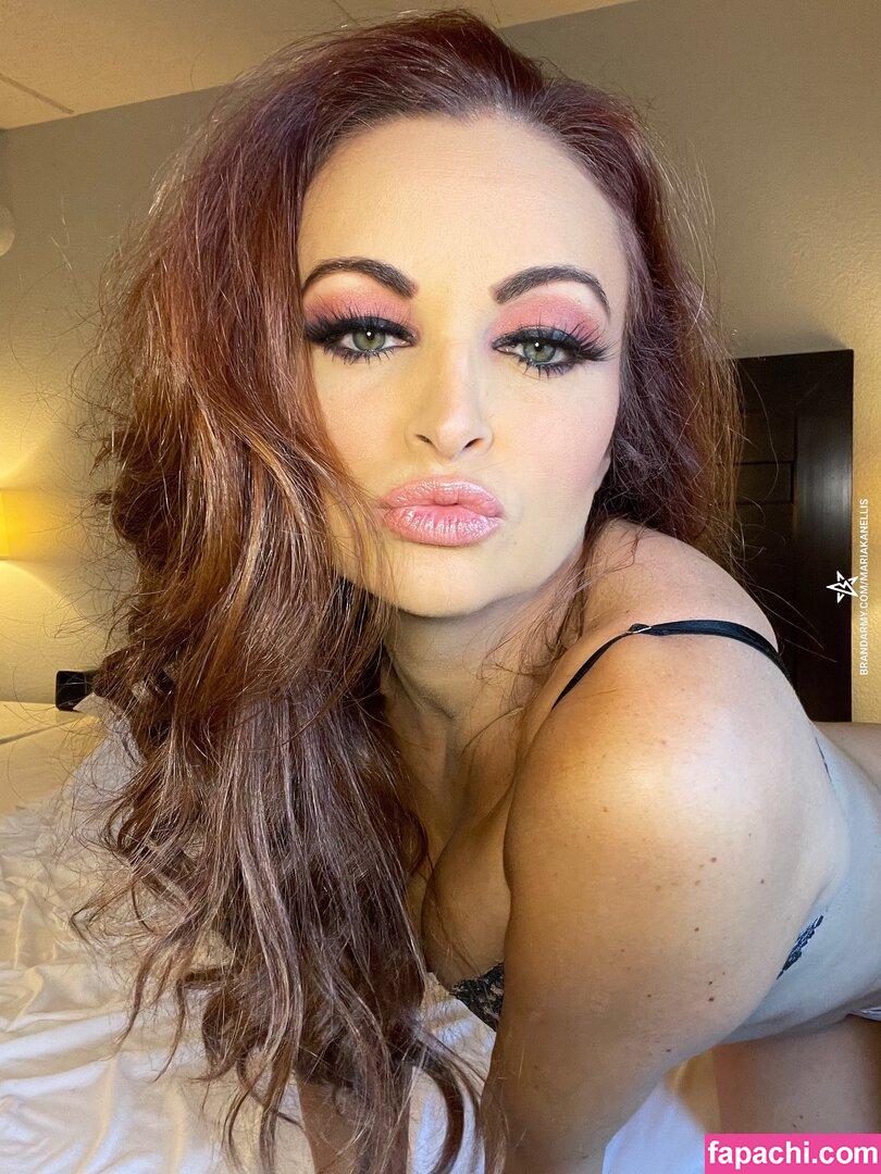 Maria Kanellis / Mariakanellis / tsmariagk leaked nude photo #1164 from OnlyFans/Patreon