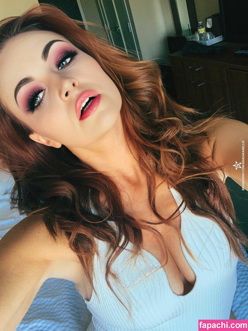 Maria Kanellis / Mariakanellis / tsmariagk leaked nude photo #1176 from OnlyFans/Patreon