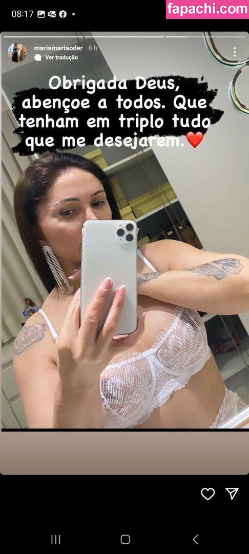 Maria Oderlandia / Mariamariaoder leaked nude photo #0008 from OnlyFans/Patreon