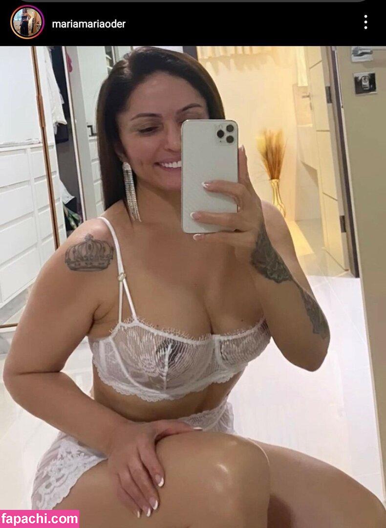 Maria Oderlandia / Mariamariaoder leaked nude photo #0009 from OnlyFans/Patreon