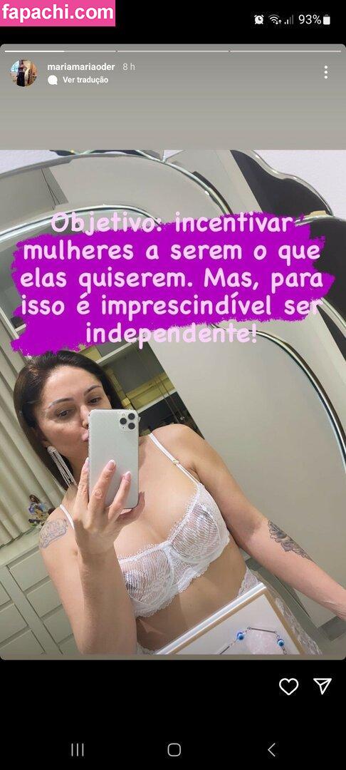 Maria Oderlandia / Mariamariaoder leaked nude photo #0010 from OnlyFans/Patreon