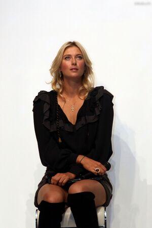 Maria Sharapova leaked media #0366