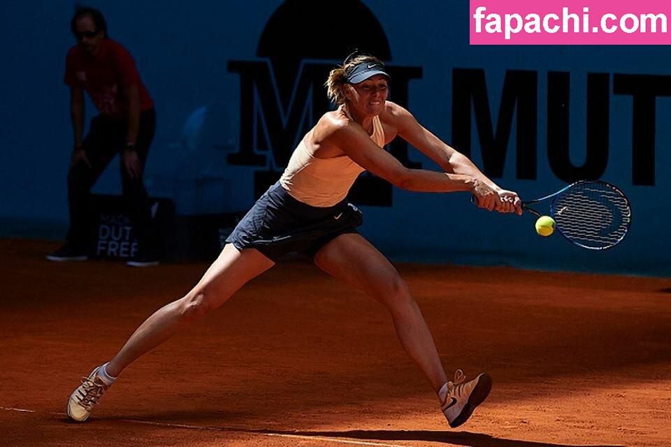 Maria Sharapova / mariasharapova / vmarie leaked nude photo #0086 from OnlyFans/Patreon