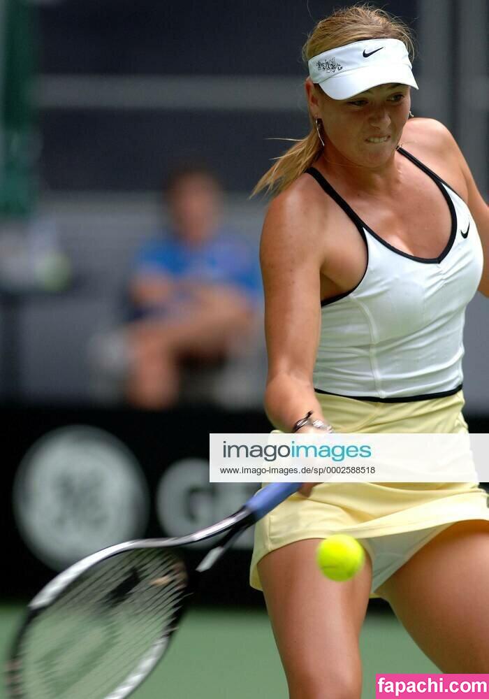 Maria Sharapova / mariasharapova / vmarie leaked nude photo #0141 from OnlyFans/Patreon