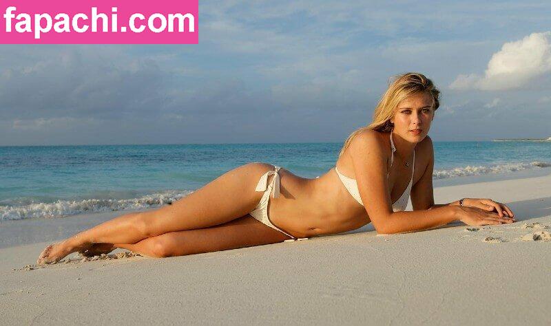 Maria Sharapova / mariasharapova / vmarie leaked nude photo #0205 from OnlyFans/Patreon
