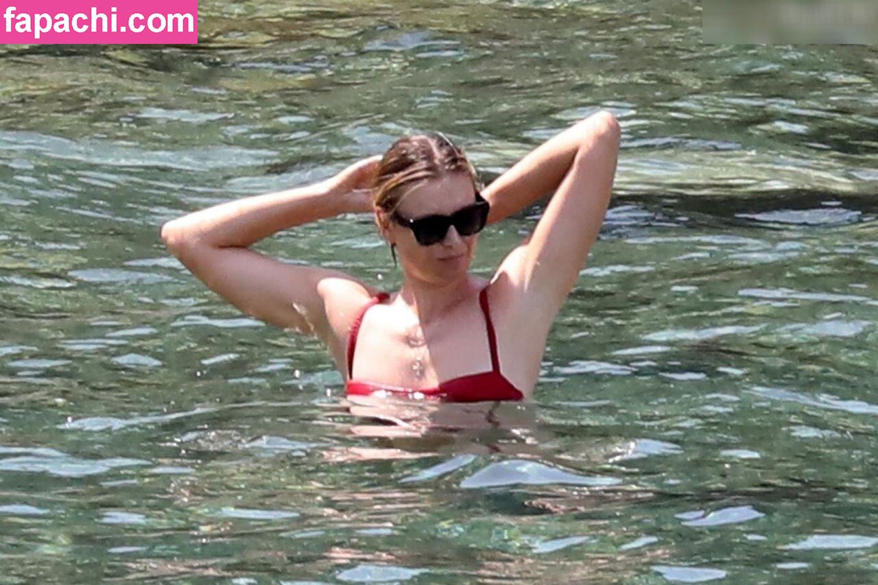 Maria Sharapova / mariasharapova / vmarie leaked nude photo #0510 from OnlyFans/Patreon