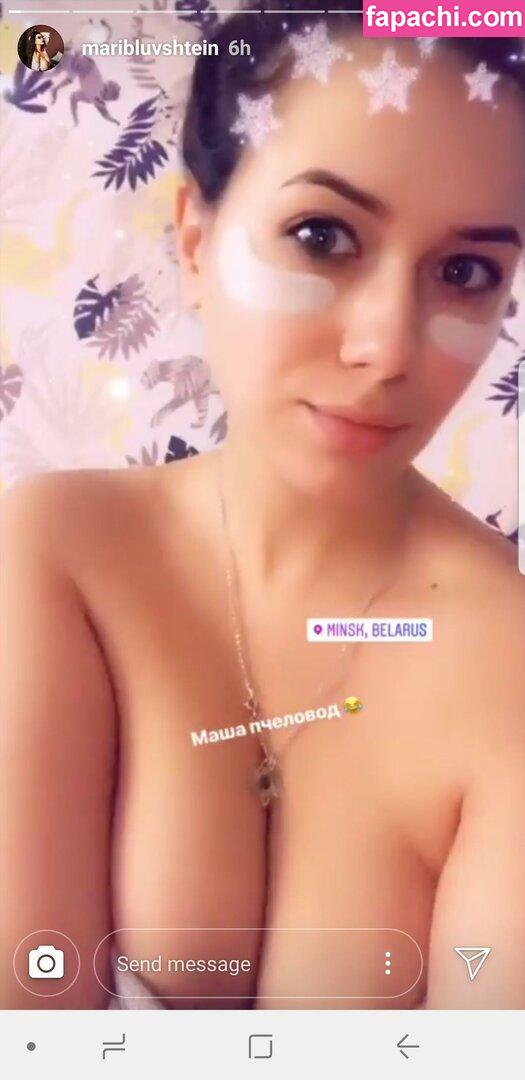 mariabluvshtein leaked nude photo #0029 from OnlyFans/Patreon