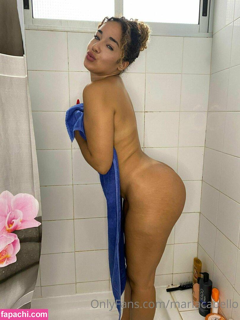 mariacabello / myrnscabello leaked nude photo #0027 from OnlyFans/Patreon