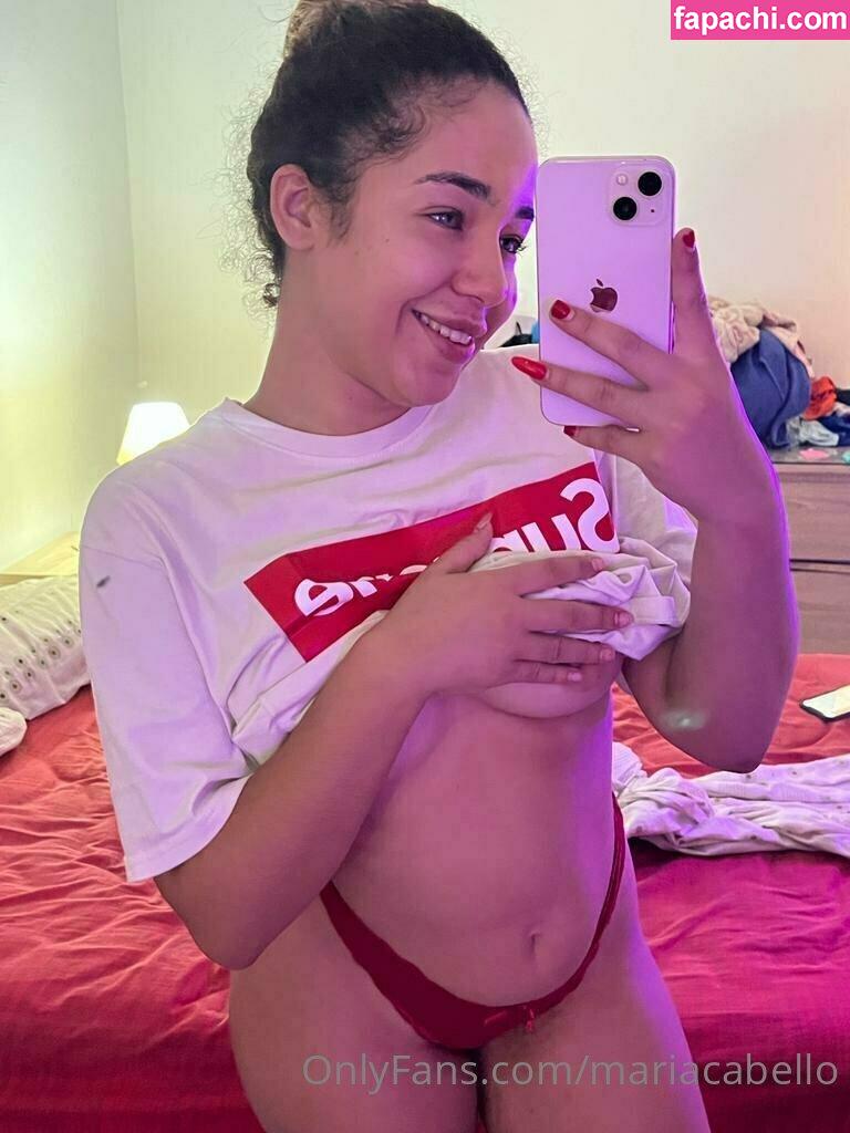 mariacabello / myrnscabello leaked nude photo #0051 from OnlyFans/Patreon