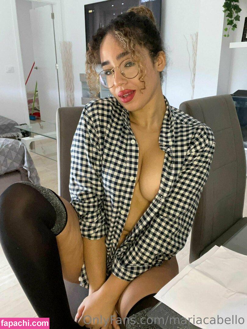 mariacabello / myrnscabello leaked nude photo #0085 from OnlyFans/Patreon