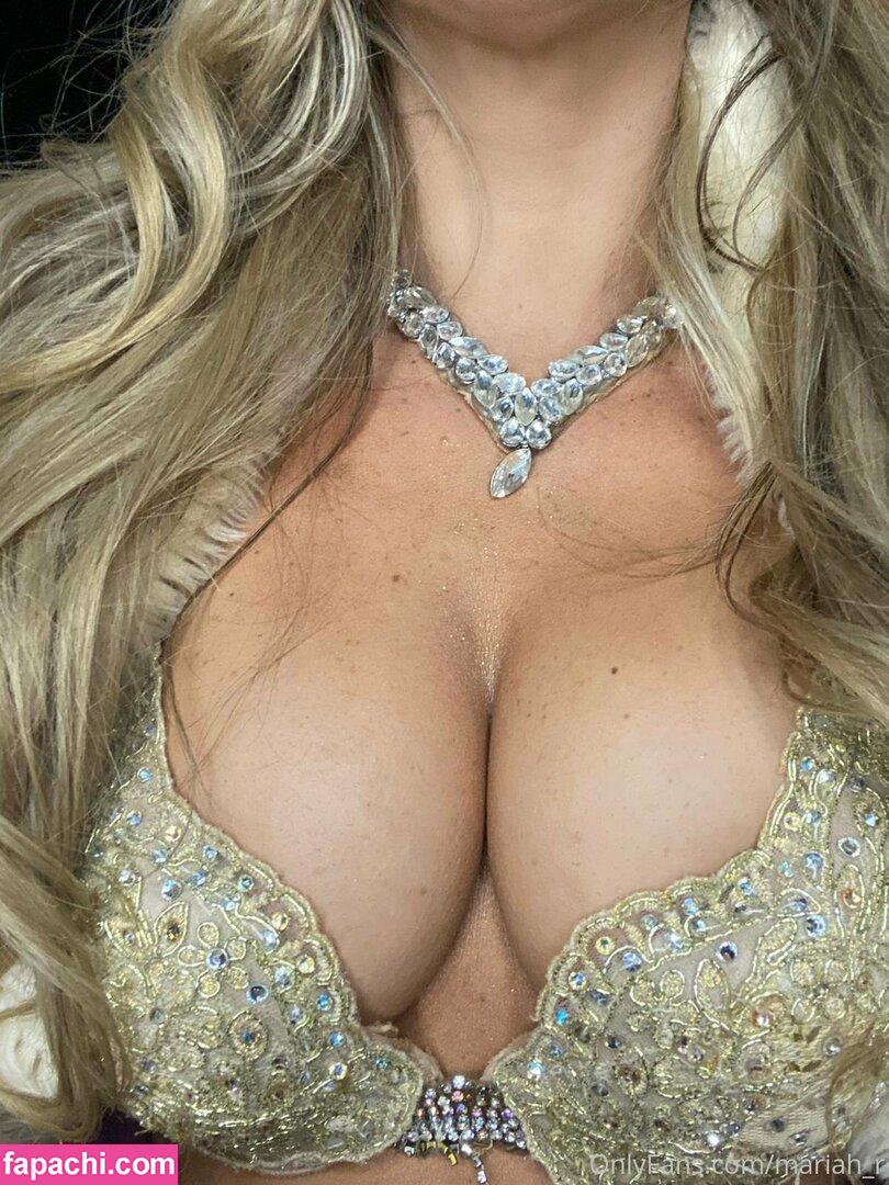 mariah_r / mariah_rivera1 leaked nude photo #0031 from OnlyFans/Patreon