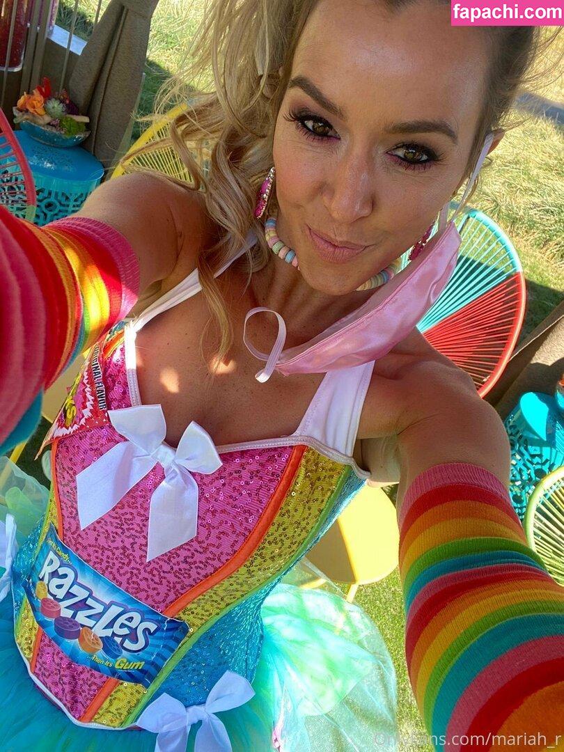 mariah_r / mariah_rivera1 leaked nude photo #0038 from OnlyFans/Patreon