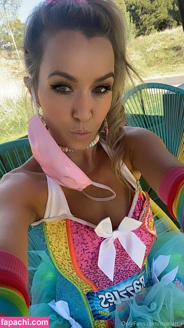 mariah_r / mariah_rivera1 leaked nude photo #0040 from OnlyFans/Patreon