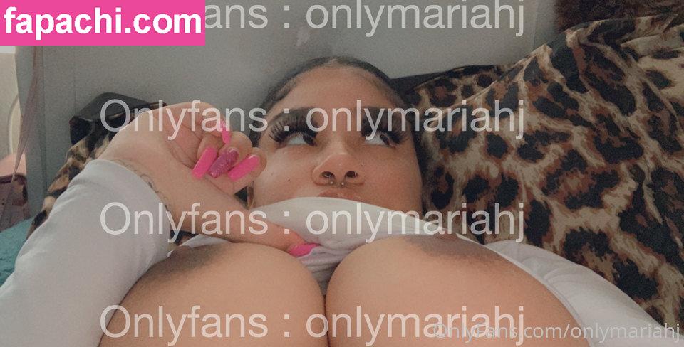 Mariahj / mariahjduh / onlymariahj leaked nude photo #0056 from OnlyFans/Patreon