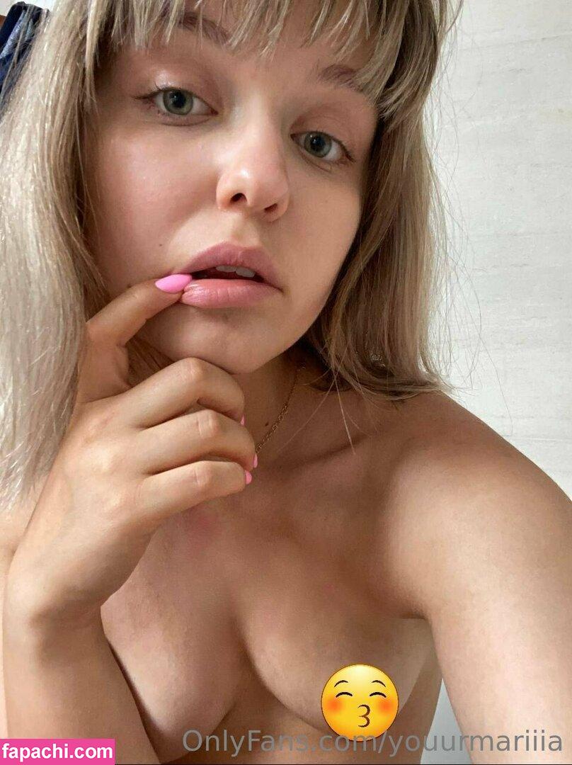 mariaholovko / i_am_mariya leaked nude photo #0022 from OnlyFans/Patreon