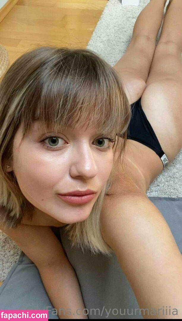 mariaholovko / i_am_mariya leaked nude photo #0030 from OnlyFans/Patreon