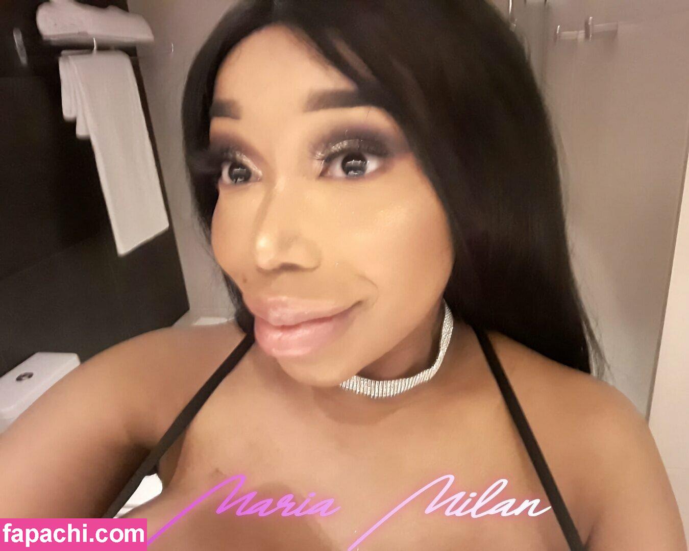 mariamilanworld leaked nude photo #0001 from OnlyFans/Patreon