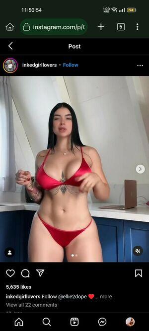 Marian Gomez leaked media #0243